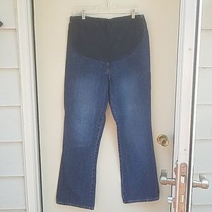 Duo maternity size 12 jeans